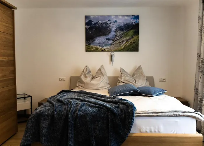 Διαμέρισμα Monika Neukirchen am Großvenediger