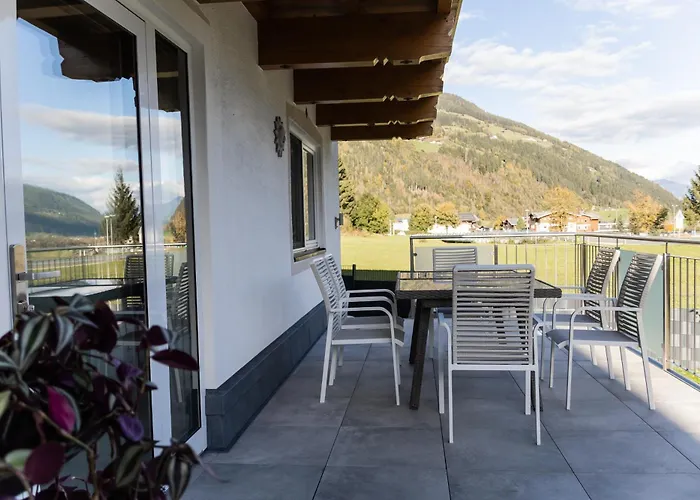 Διαμέρισμα Monika Neukirchen am Großvenediger